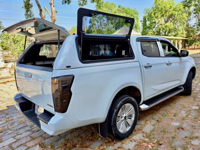 Isuzu DMax Canopy 2020-2024