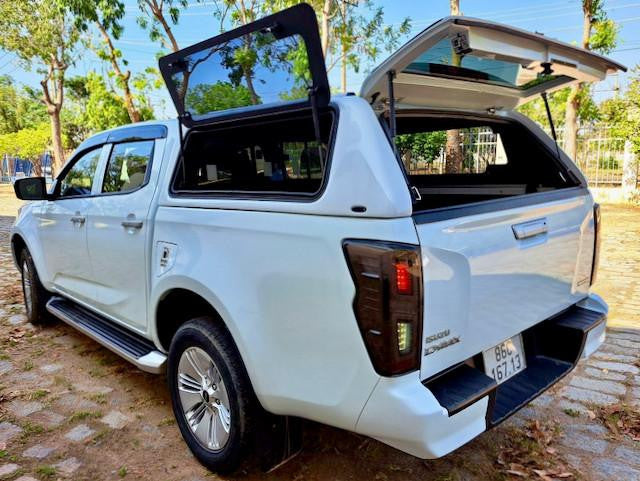 Isuzu DMax Canopy 2020-2024