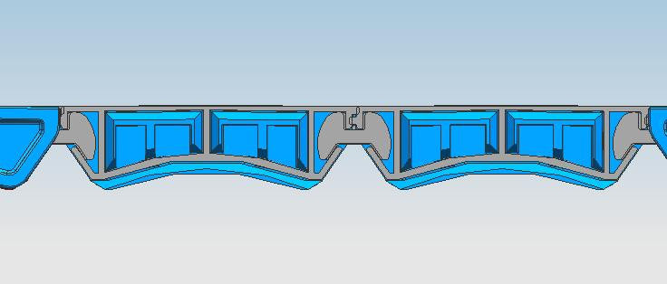 Manual Roller Shutter For Isuzu D-Max 2021+