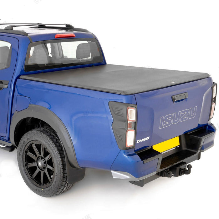 Soft Roll Up Tonneau Cover for NEW Isuzu D-Max 2020+