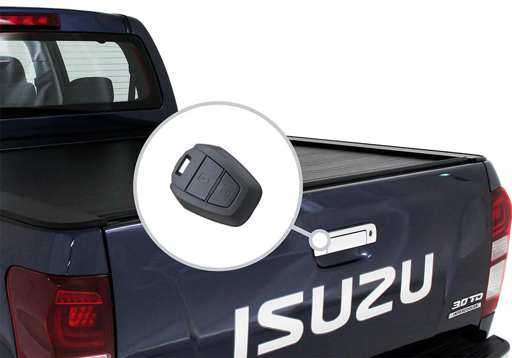 Tail Gate Central Locking For Isuzu D-Max 2012-Early 2020