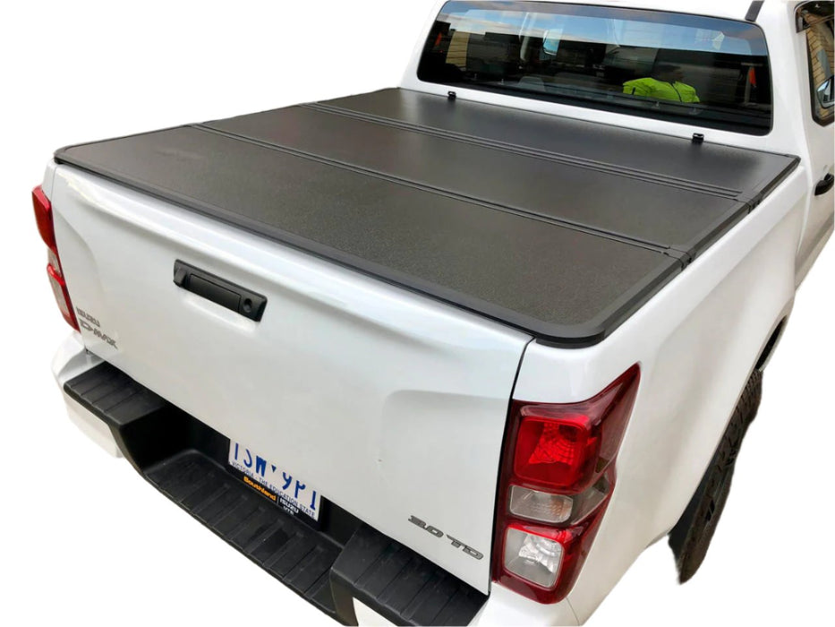 Tri-Fold Hard Lid Tonneau Cover for NEW Isuzu D-Max 2020+