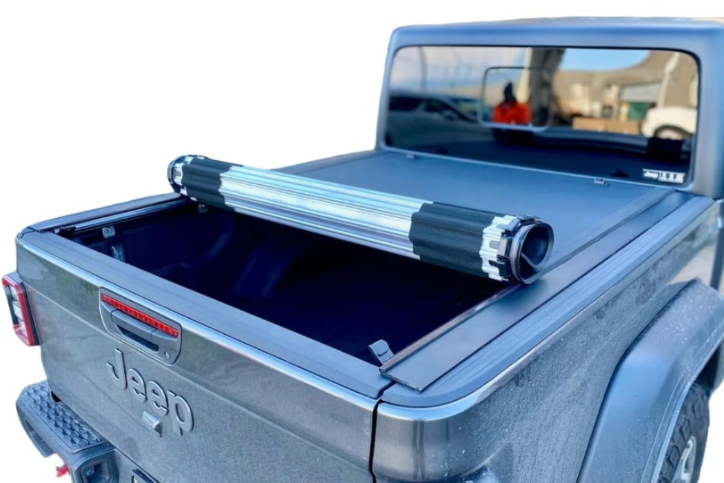 REVOLVER Hard Rolling Cover for Jeep Gladiator 2020-2024