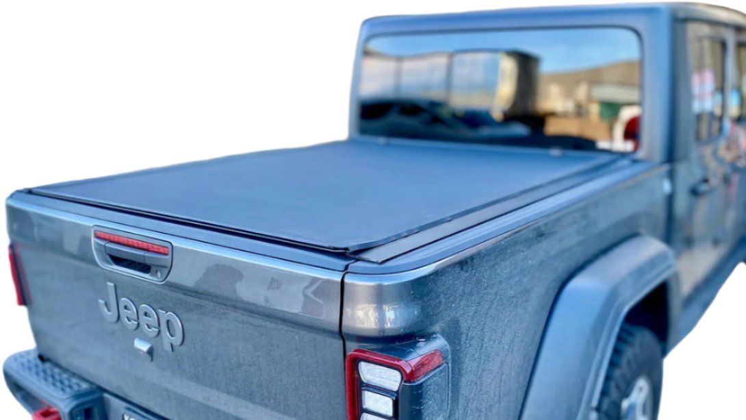 REVOLVER Hard Rolling Cover for Jeep Gladiator 2020-2024