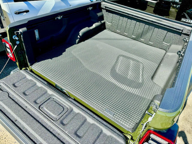 Jeep Gladiator Tub Mat 2020-2024