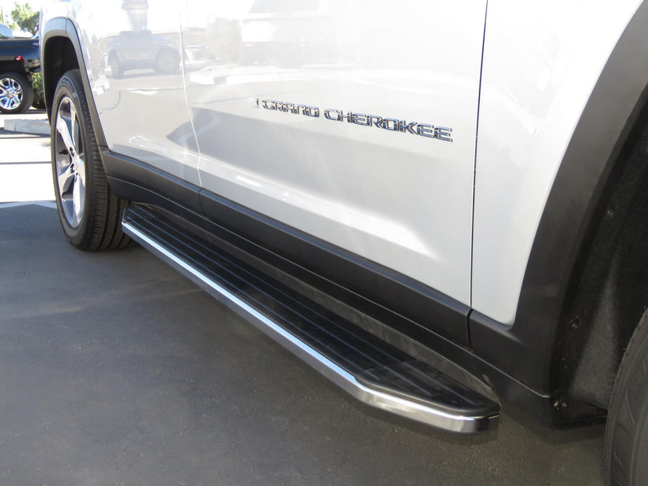 Side Steps / Running Boards For New Jeep Grand Cherokee WL L 2022+