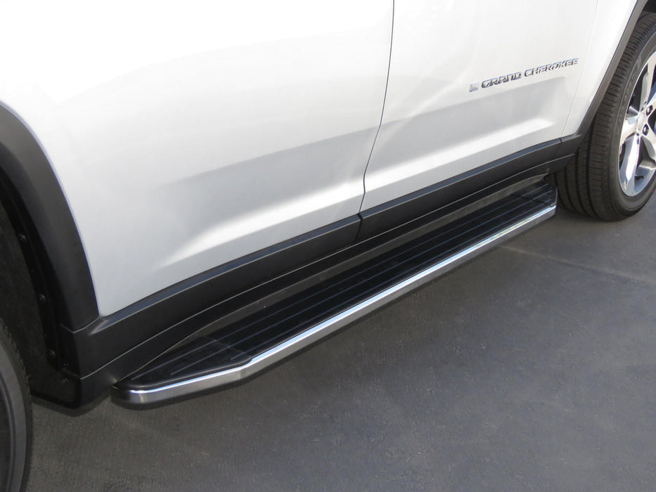 Side Steps / Running Boards For New Jeep Grand Cherokee WL L 2022+