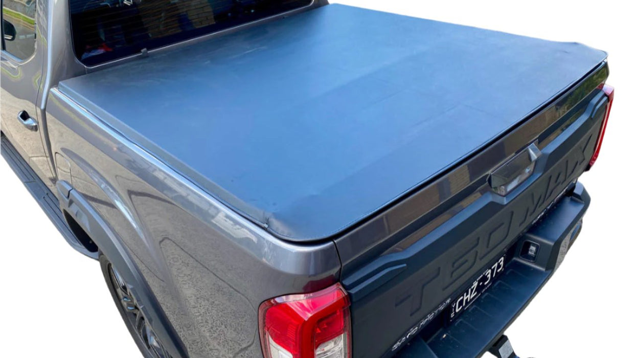 Soft Roll Up Tonneau Cover for LDV T60 MAX 2017-2024