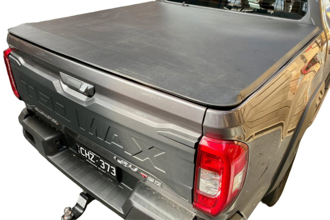 Soft Roll Up Tonneau Cover for LDV T60 MAX 2017-2024