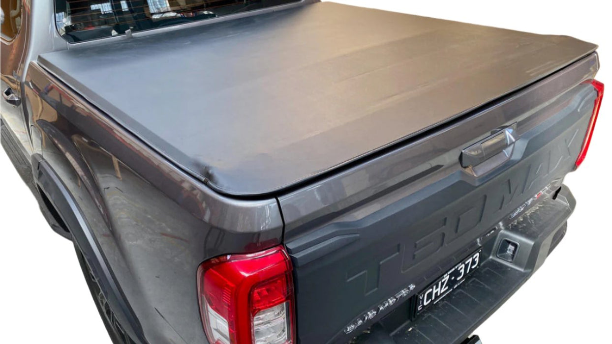 Soft Roll Up Tonneau Cover for LDV T60 MAX 2017-2024