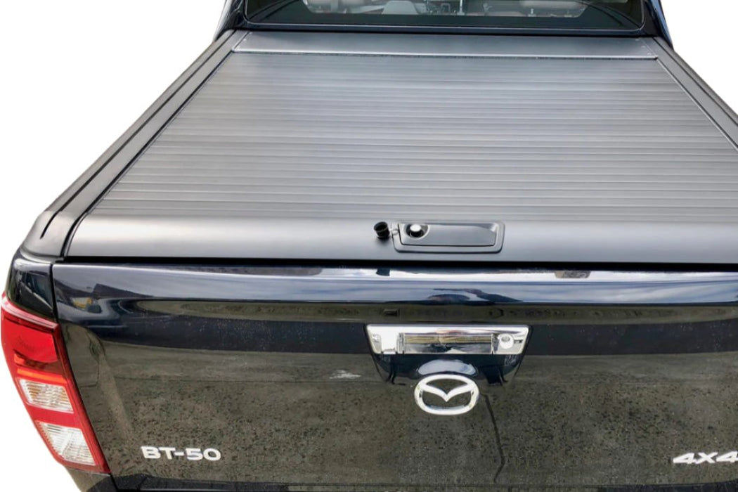 Manual Roller Shutter For Mazda BT-50 2021+