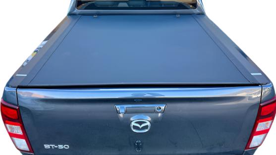 REVOLVER Hard Rolling Cover for Mazda BT-50 2020-2024