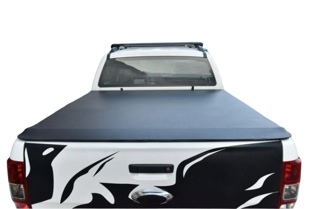 2020-2024 Mazda BT50 Tonneau Cover Soft Roll Up