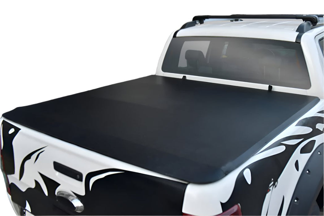 2020-2024 Mazda BT50 Tonneau Cover Soft Roll Up