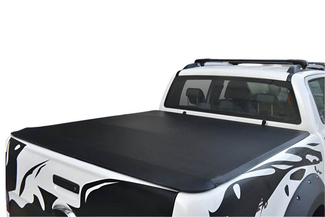 2020-2024 Mazda BT50 Tonneau Cover Soft Roll Up