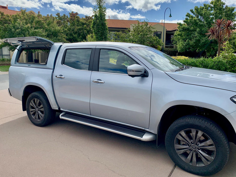 Mercedes-Benz X-Class Canopy 2017+