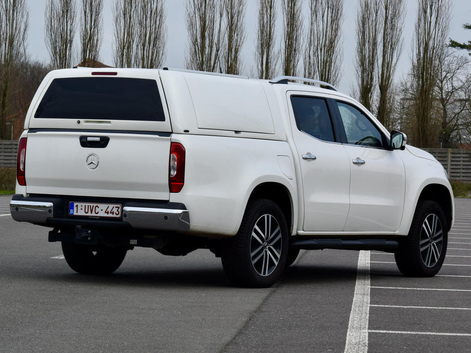 Mercedes-Benz X-Class Canopy 2017+