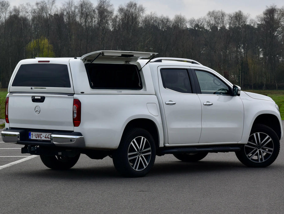 Mercedes-Benz X-Class Canopy 2017+