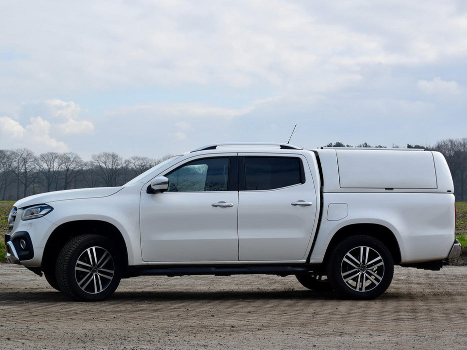 Mercedes-Benz X-Class Canopy 2017+