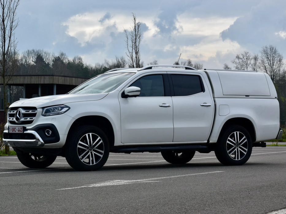 Mercedes-Benz X-Class Canopy 2017+