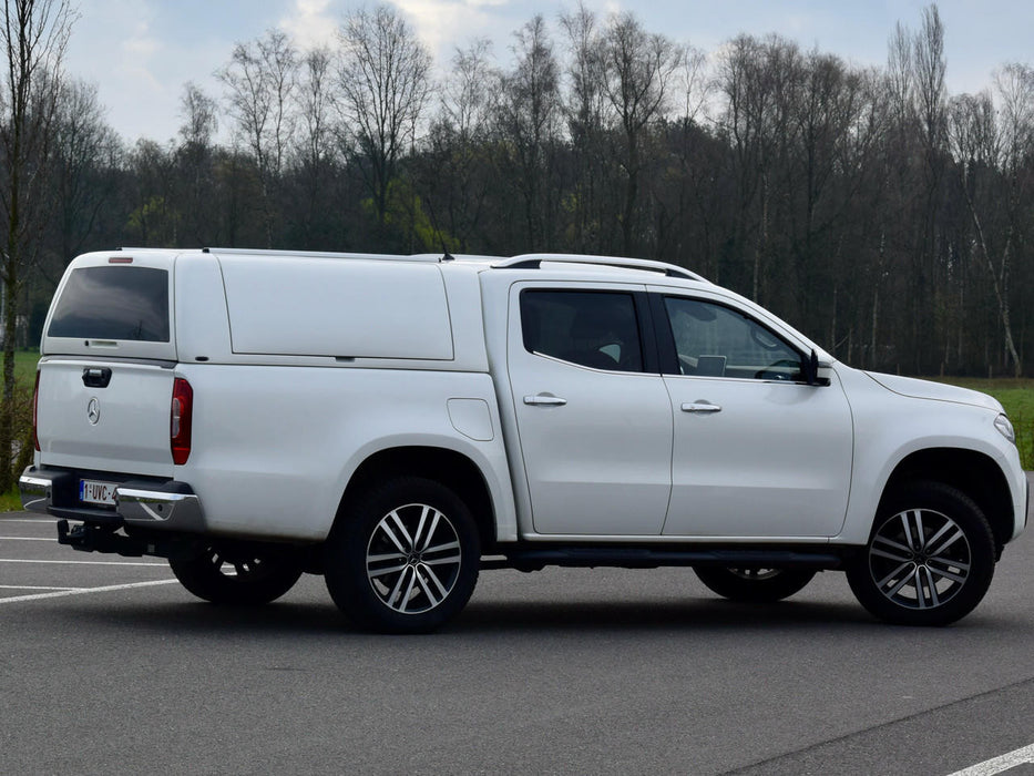 Mercedes-Benz X-Class Canopy 2017+