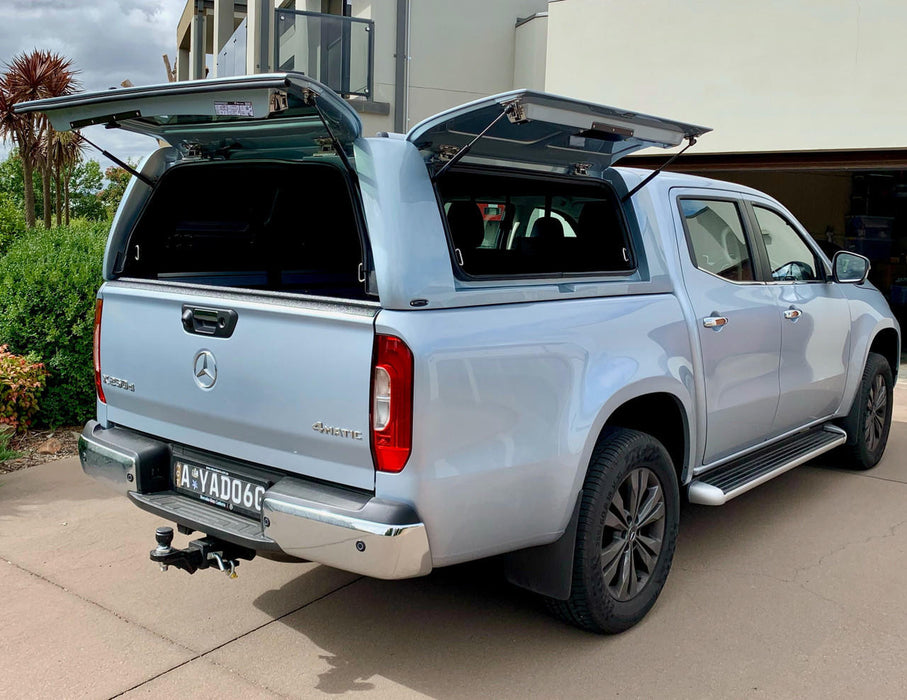 Mercedes-Benz X-Class Canopy 2017+