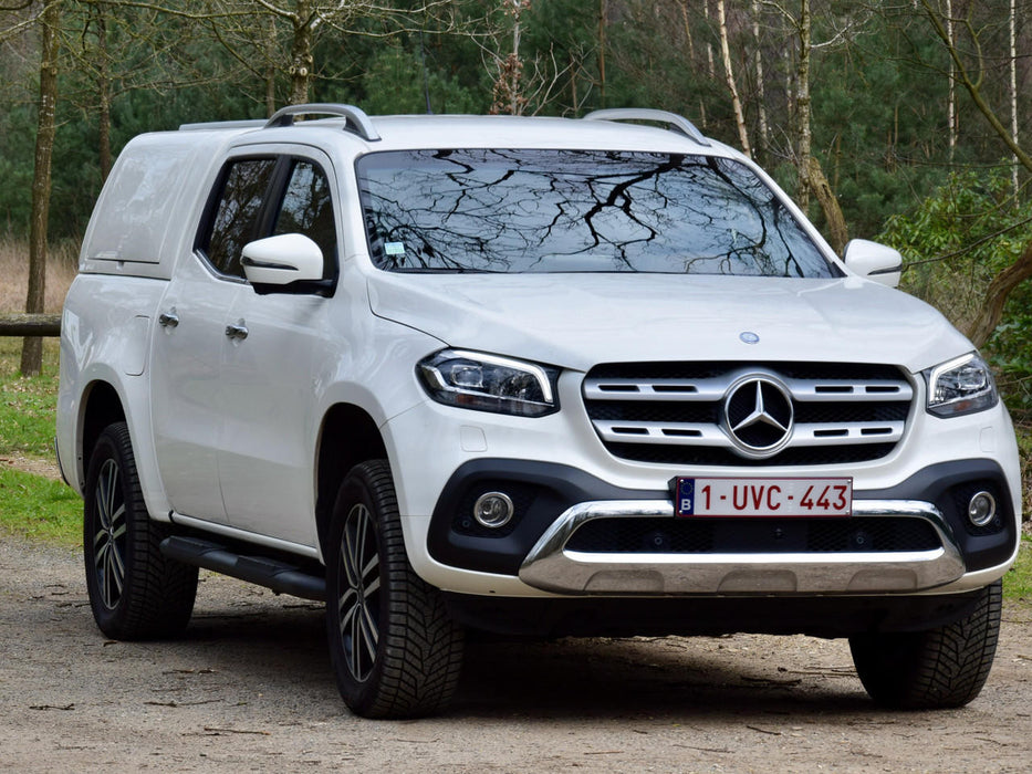 Mercedes-Benz X-Class Canopy 2017+