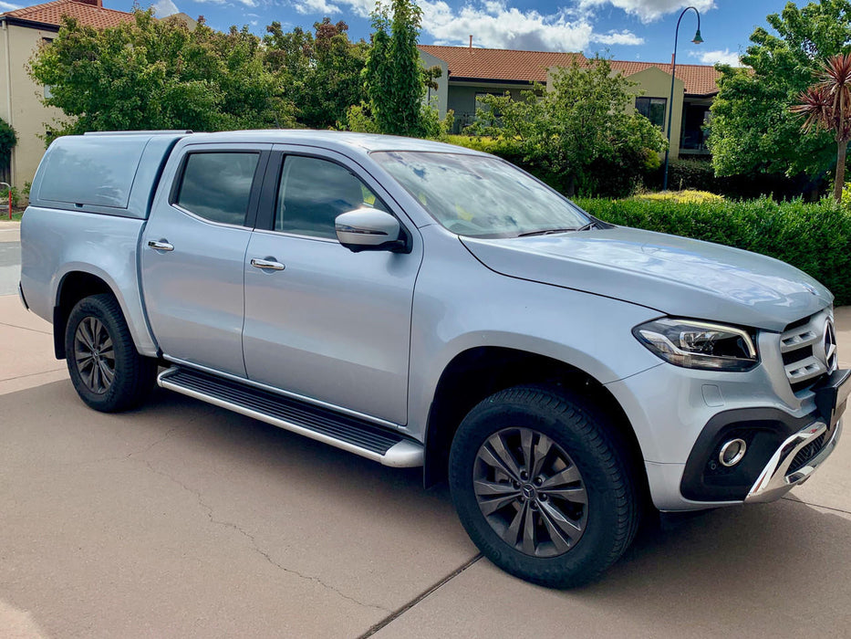 Mercedes-Benz X-Class Canopy 2017+