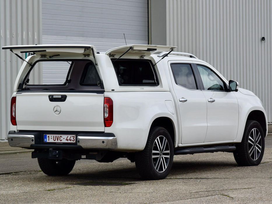 Mercedes-Benz X-Class Canopy 2017+