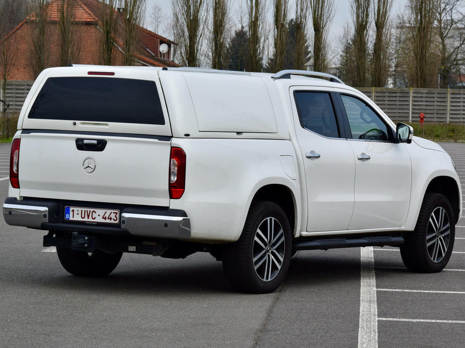 Mercedes-Benz X-Class Canopy 2017+