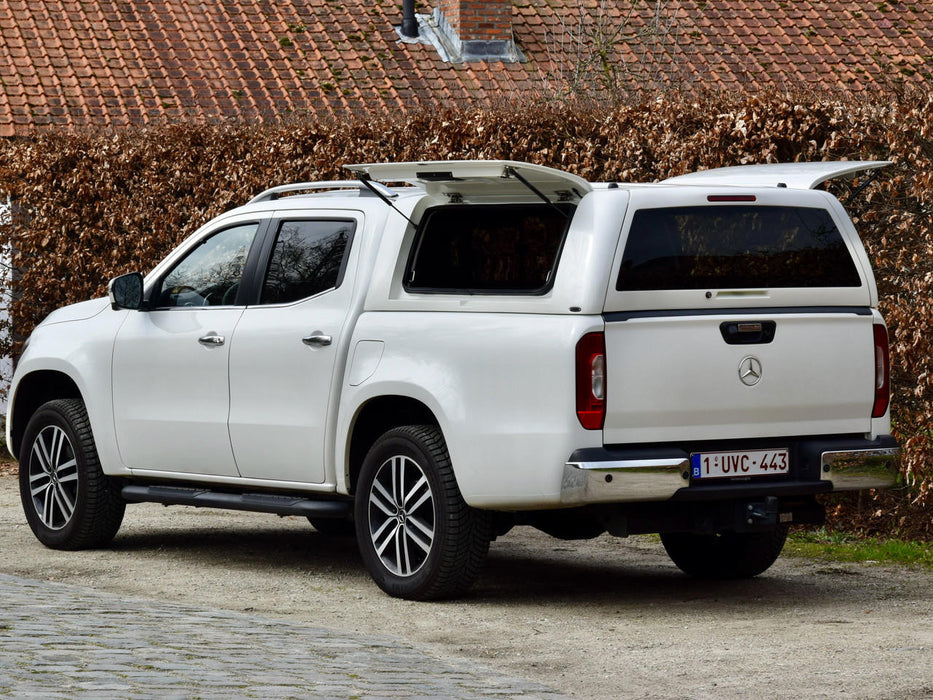 Mercedes-Benz X-Class Canopy 2017+