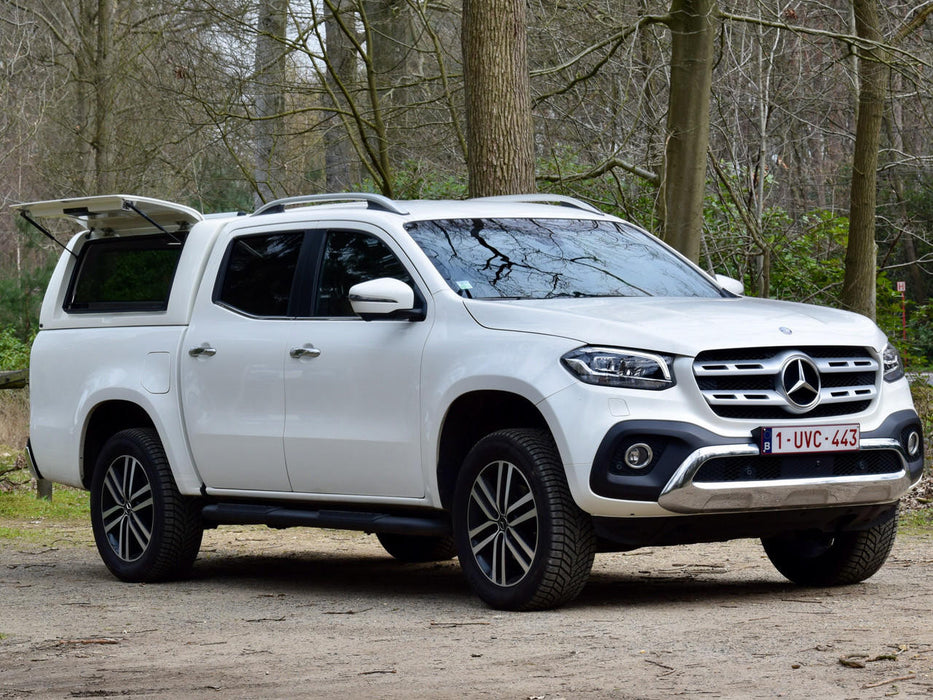 Mercedes-Benz X-Class Canopy 2017+