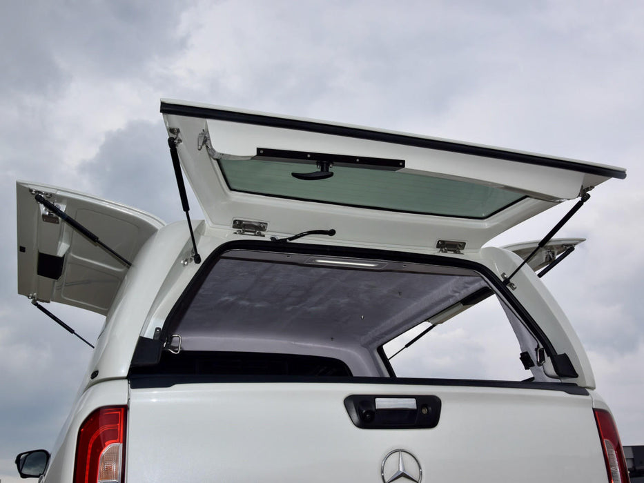 Mercedes-Benz X-Class Canopy 2017+