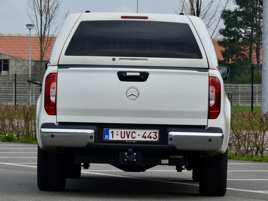 Mercedes-Benz X-Class Canopy 2017+