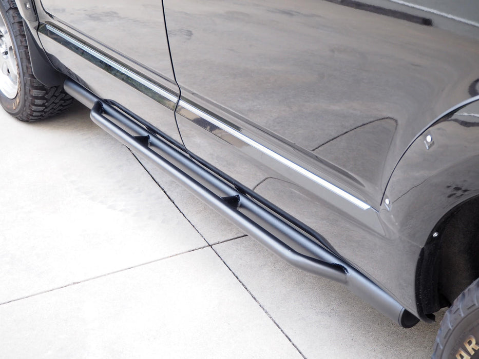 3" Mitsubishi DELICA D5 Side Bars 2006-2022