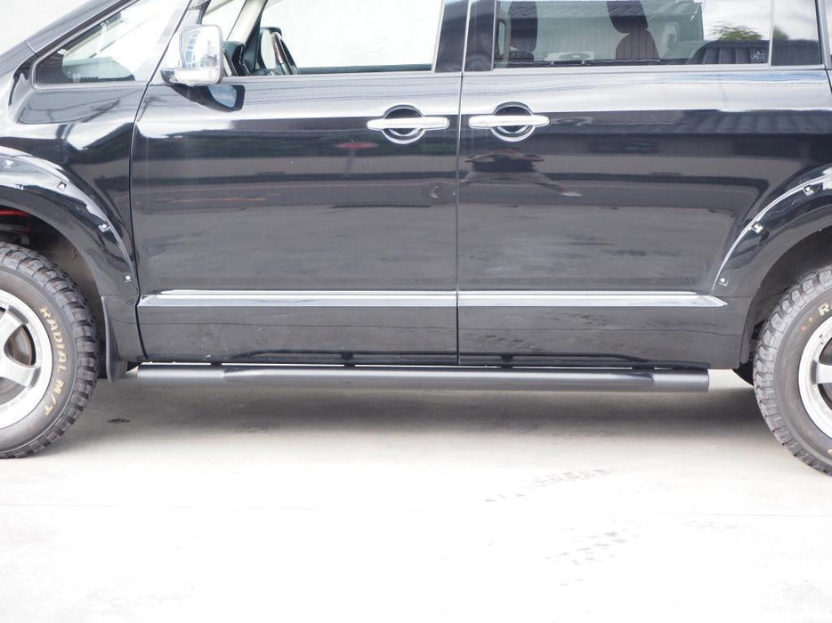 3" Mitsubishi DELICA D5 Side Bars 2006-2022