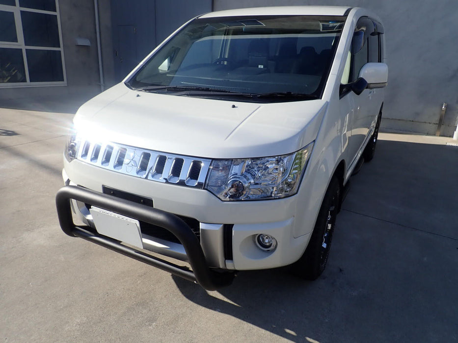 Mitsubishi DELICA D5 Nudge Bar 2006-2018