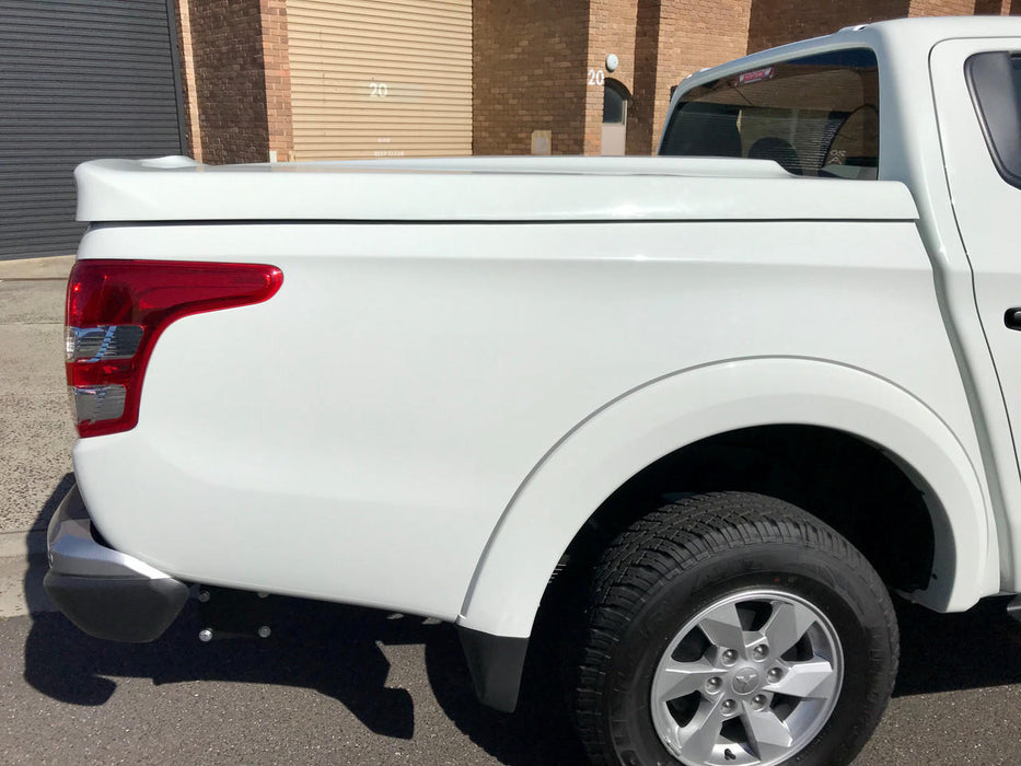 Mitsubishi Triton Hard Lid MR 2019-2024 1 Piece