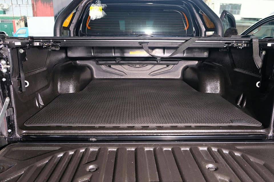 Mitsubishi Triton Tub Mat MQ & MR 2015-2024