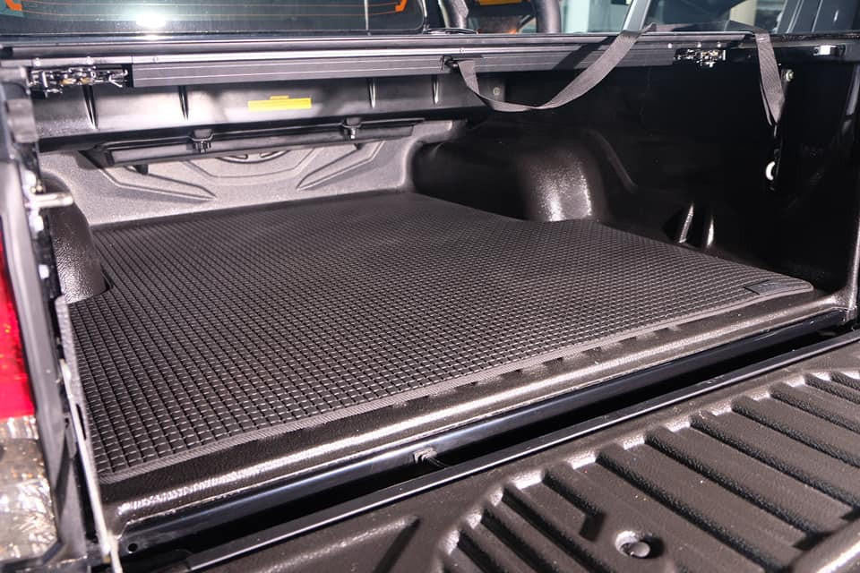 Mitsubishi Triton Tub Mat MQ & MR 2015-2024