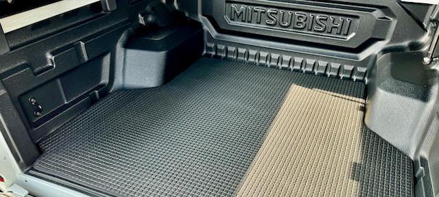 Mitsubishi Triton MV Tub Mat 2024+