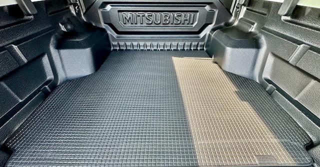 Mitsubishi Triton MV Tub Mat 2024+