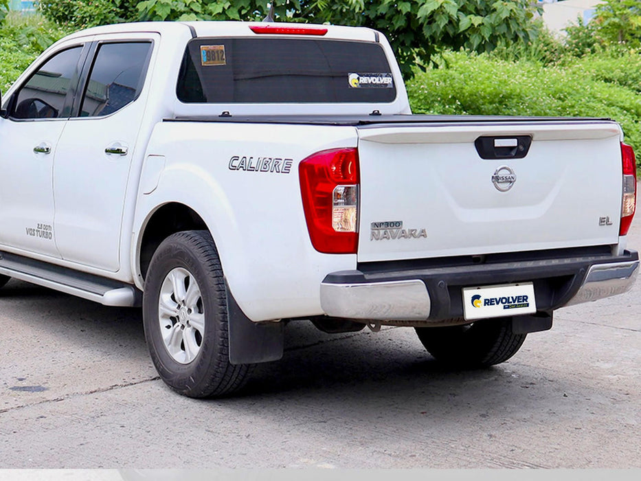 REVOLVER Hard Rolling Cover for Nissan Navara NP300 2015-2020