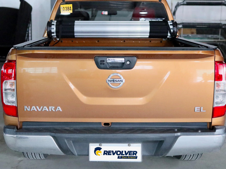 REVOLVER Hard Rolling Cover for Nissan Navara NP300 2015-2020