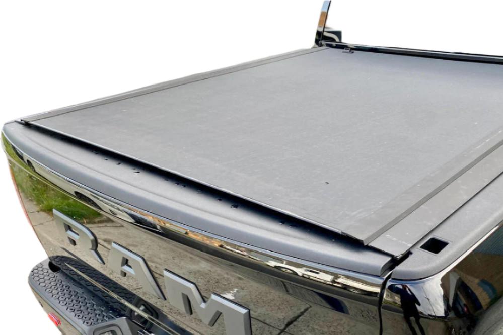 REVOLVER Hard Rolling Cover for Dodge RAM 1500 DT 2020-2024 5'7" TUB