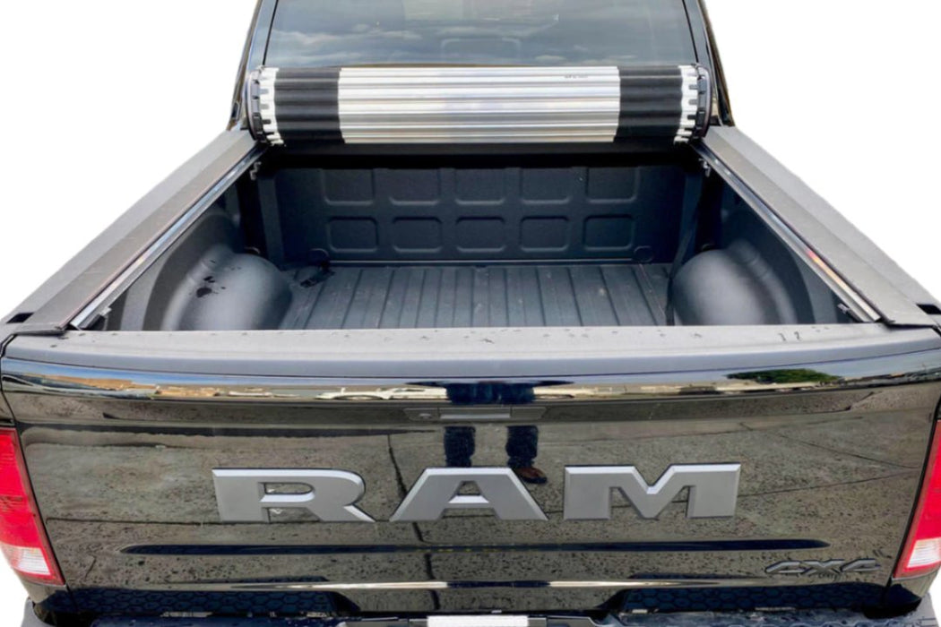 REVOLVER Hard Rolling Cover for Dodge RAM 1500 DT 2020-2024 5'7" TUB