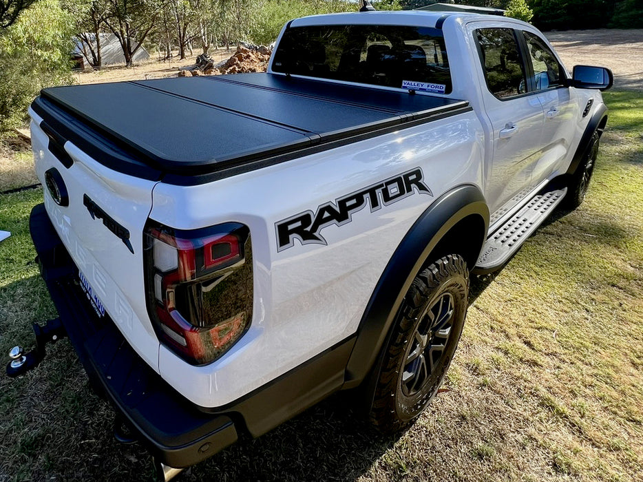 Tri-Fold Hard Lid Tonneau Cover for Ford Ranger NextGen 2022+