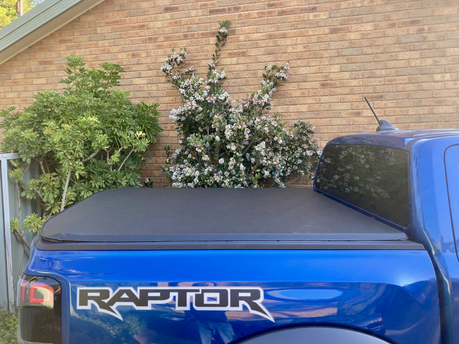 Soft Roll Up Tonneau Cover for Ford Ranger NextGen 2022+