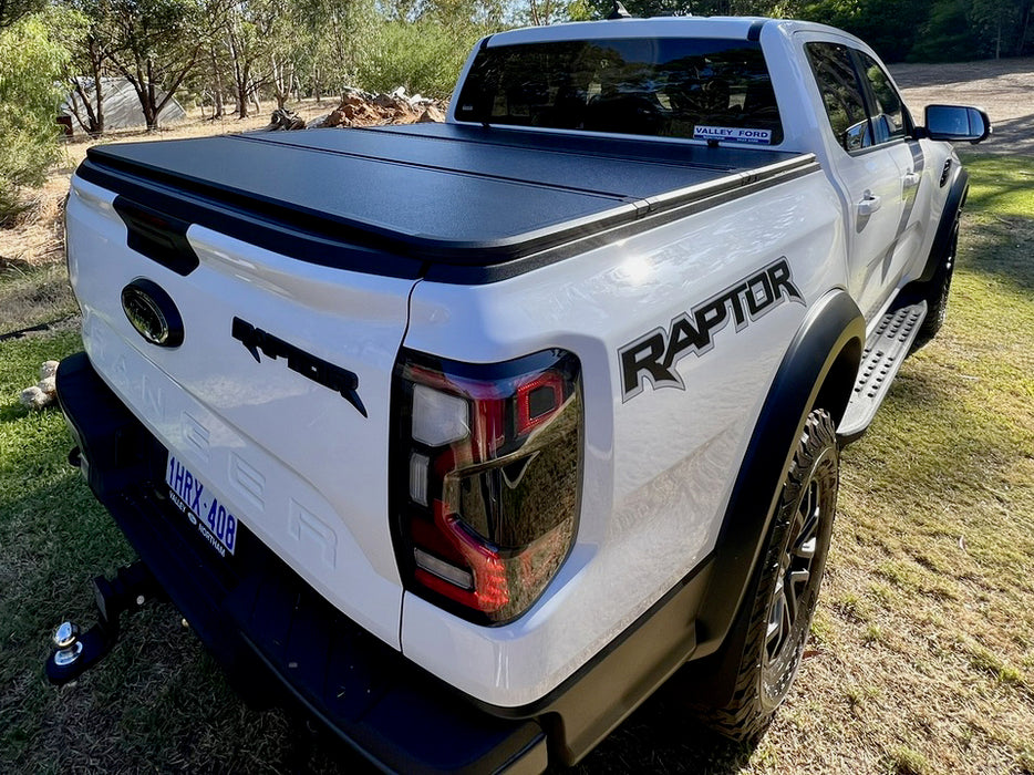 Tri-Fold Hard Lid Tonneau Cover for Ford Ranger NextGen 2022+