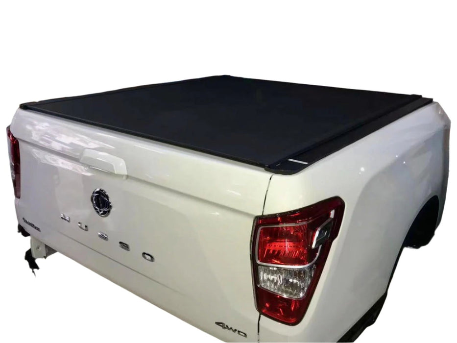 REVOLVER Hard Rolling Cover for SsangYong Musso XLV 2018-2024 (Long Tub)